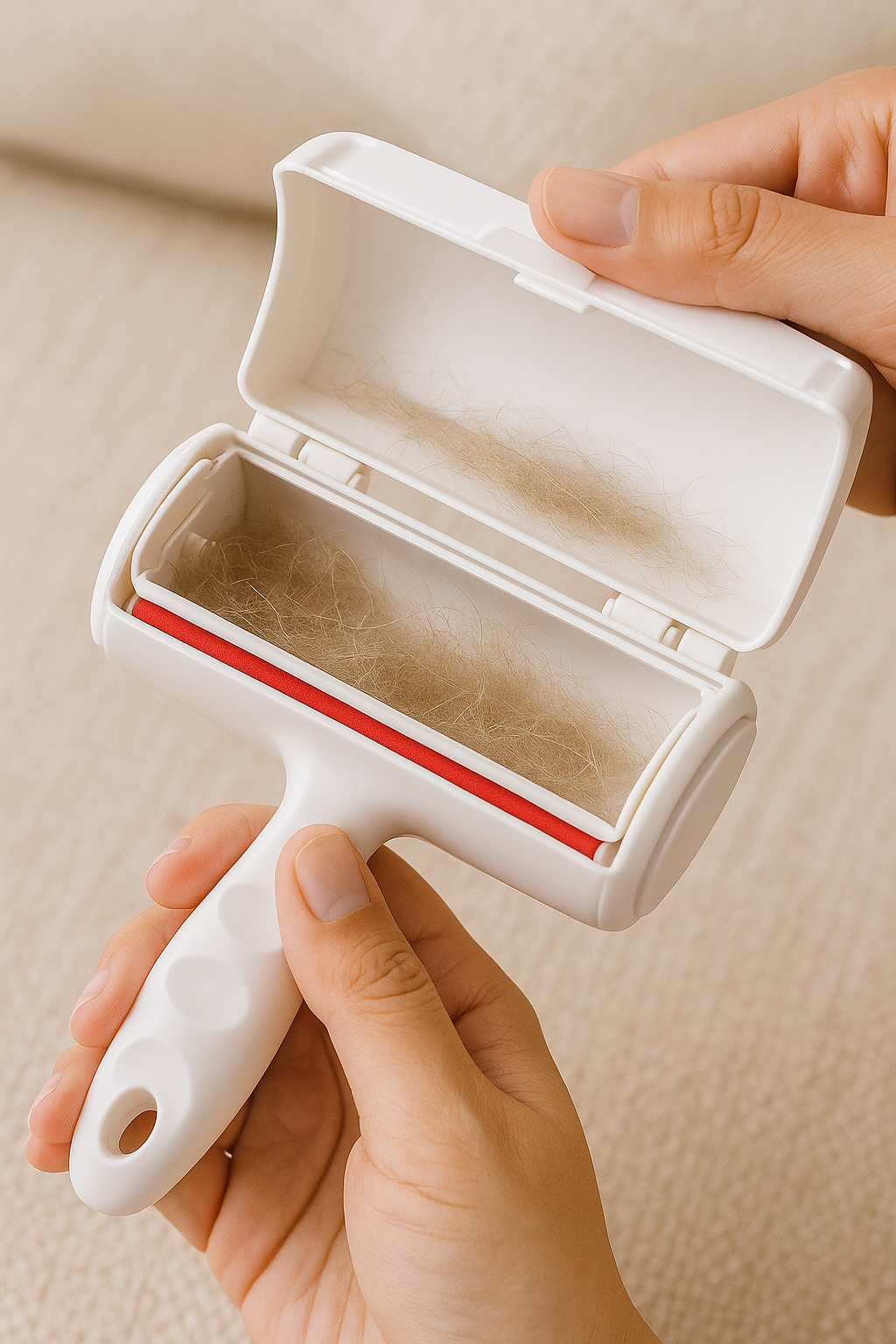 Pet Hair Roller™ — The Fastest Way to Remove Pet Hair