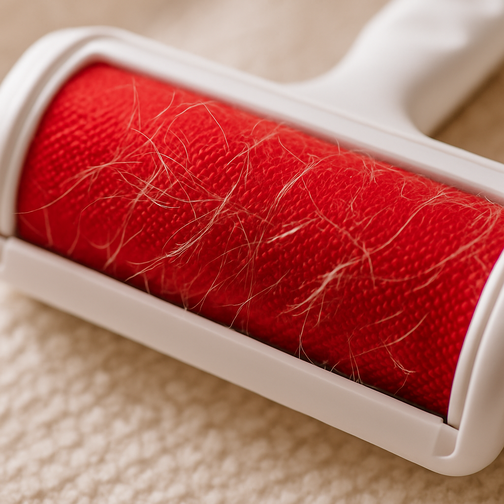 Pet Hair Roller™ — The Fastest Way to Remove Pet Hair